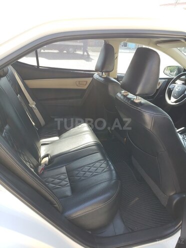 Toyota Corolla 2014, 92,000 km - 1.6 l - Bakı