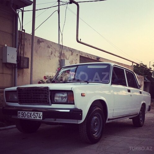 LADA (VAZ) 2107 2009, 186,000 km - 0.2 l - Bakı