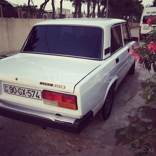 LADA (VAZ) 2107 2009, 186,000 km - 0.2 l - Bakı