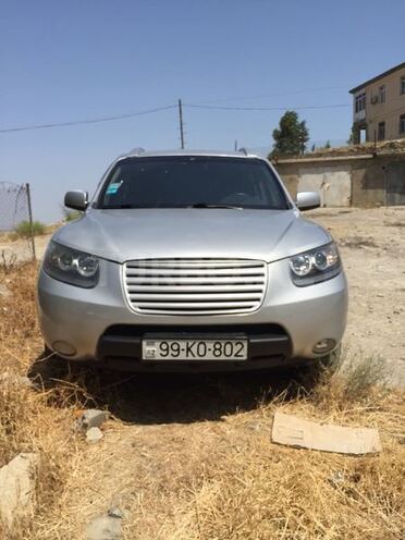 Hyundai Santa Fe 2007, 130,000 km - 2.7 l - Bakı