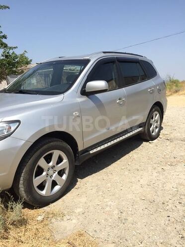 Hyundai Santa Fe 2007, 130,000 km - 2.7 l - Bakı