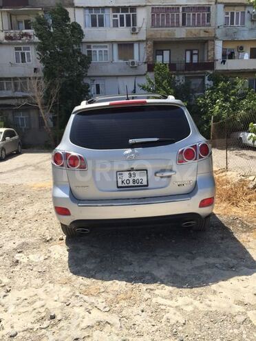 Hyundai Santa Fe 2007, 130,000 km - 2.7 l - Bakı