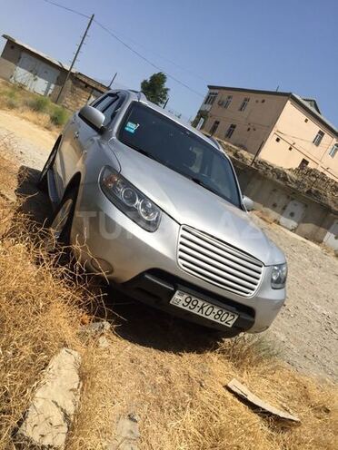 Hyundai Santa Fe 2007, 130,000 km - 2.7 l - Bakı