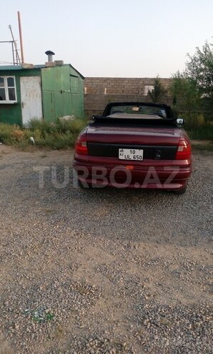 Opel Astra 1997, 180,000 km - 1.8 l - Bakı