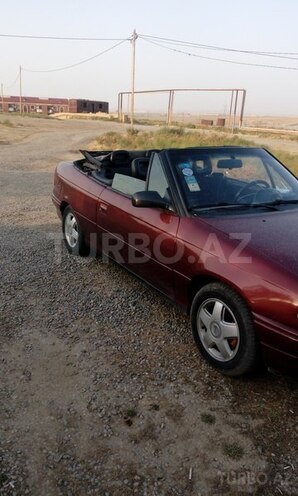 Opel Astra 1997, 180,000 km - 1.8 l - Bakı