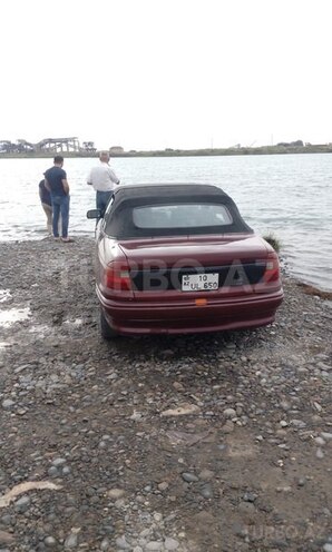 Opel Astra 1997, 180,000 km - 1.8 l - Bakı