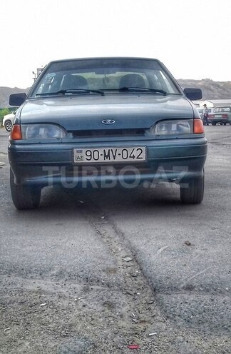 LADA (VAZ) 2115 2012, 188,555 km - 1.6 л - Bakı