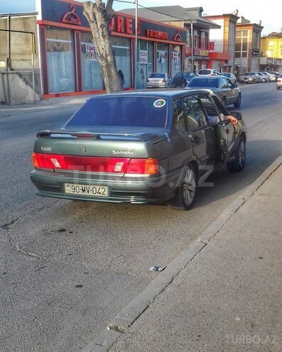 LADA (VAZ) 2115 2012, 188,555 km - 1.6 л - Bakı