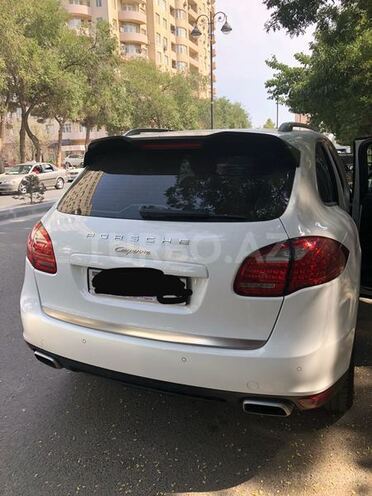 Porsche Cayenne 2012, 70,000 km - 3.6 л - Bakı