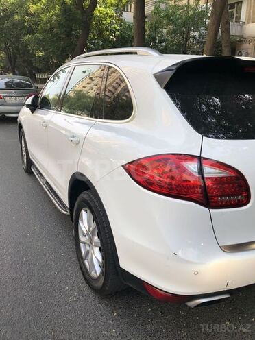 Porsche Cayenne 2012, 70,000 km - 3.6 л - Bakı