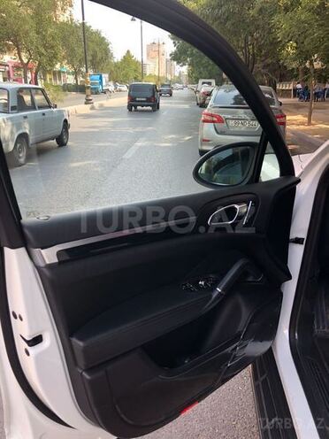 Porsche Cayenne 2012, 70,000 km - 3.6 л - Bakı
