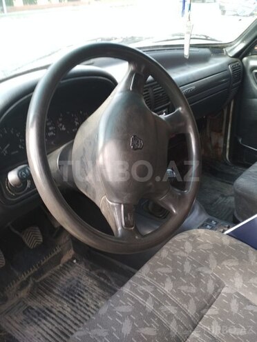 GAZ 3110 1998, 220,000 km - 2.3 l - Qusar