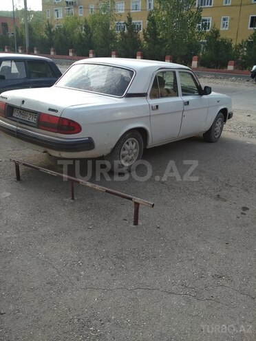 GAZ 3110 1998, 220,000 km - 2.3 l - Qusar