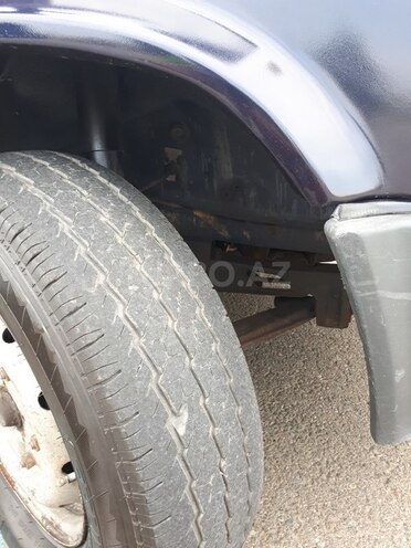 Ford Transit 2000, 440,078 km - 2.5 l - Gəncə