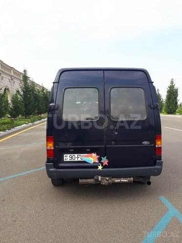 Ford Transit 2000, 440,078 km - 2.5 l - Gəncə