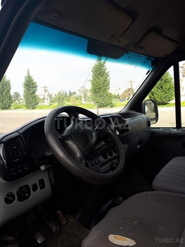 Ford Transit 2000, 440,078 km - 2.5 l - Gəncə