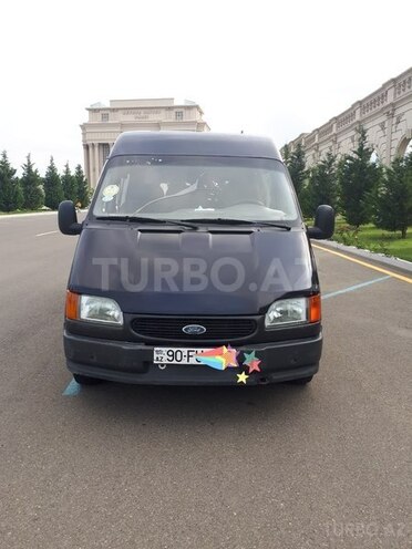 Ford Transit 2000, 440,078 km - 2.5 l - Gəncə