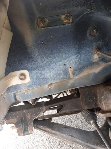 Ford Transit 2000, 440,078 km - 2.5 l - Gəncə