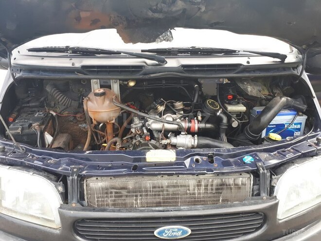 Ford Transit 2000, 440,078 km - 2.5 l - Gəncə