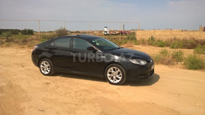 MG 6 2011, 130,000 km - 1.8 l - Bakı