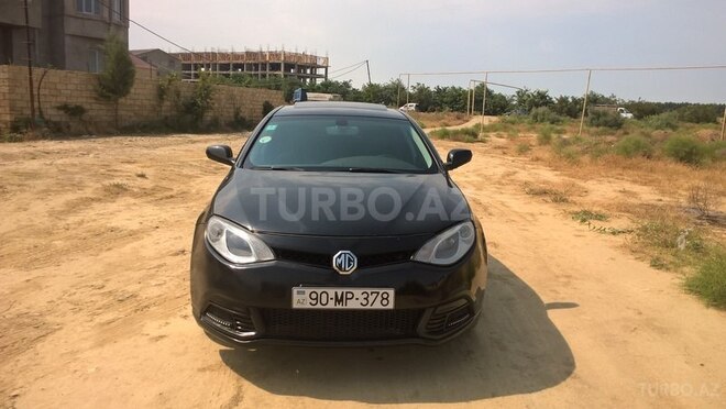 MG 6 2011, 130,000 km - 1.8 l - Bakı
