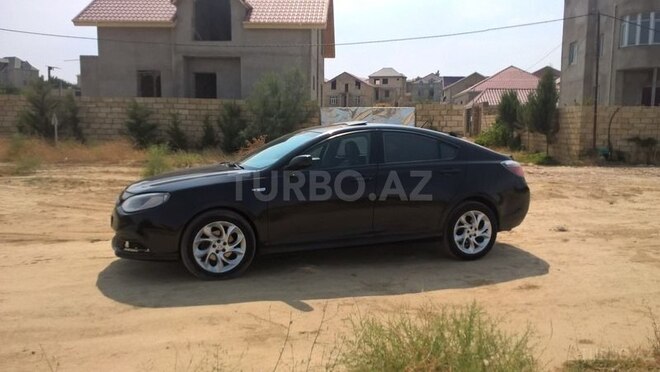 MG 6 2011, 130,000 km - 1.8 l - Bakı