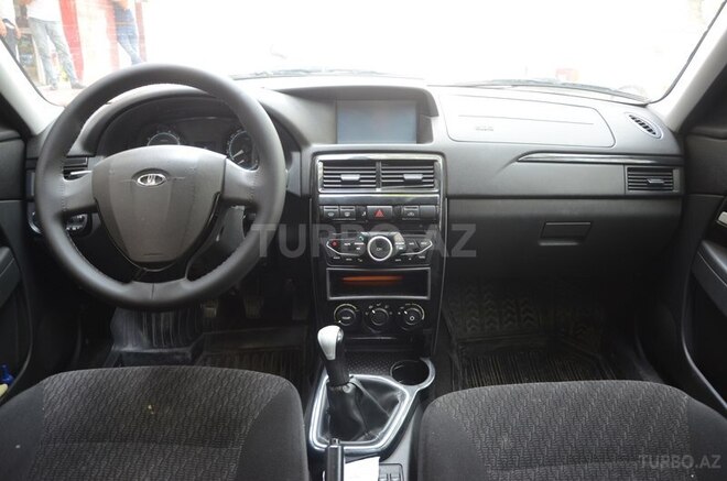 LADA (VAZ) Priora 2015, 73,000 km - 1.6 l - Göyçay