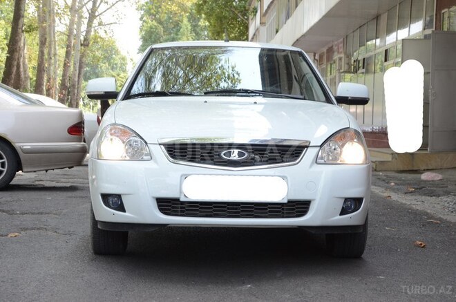 LADA (VAZ) Priora 2015, 73,000 km - 1.6 l - Göyçay
