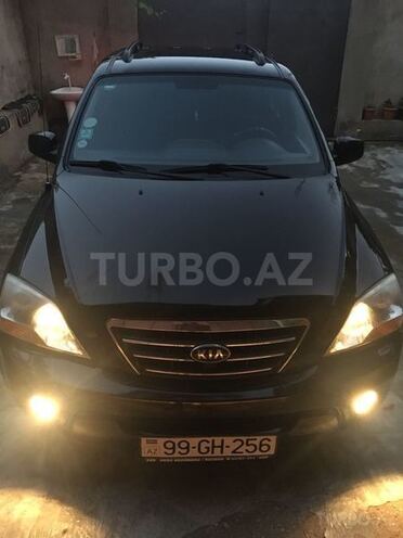 Kia Sorento 2007, 201,876 km - 2.5 l - Bakı