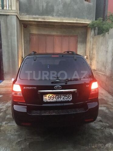 Kia Sorento 2007, 201,876 km - 2.5 l - Bakı