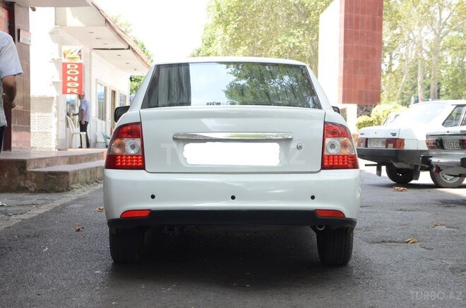 LADA (VAZ) Priora 2015, 73,000 km - 1.6 l - Göyçay