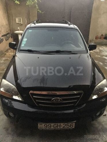 Kia Sorento 2007, 201,876 km - 2.5 l - Bakı
