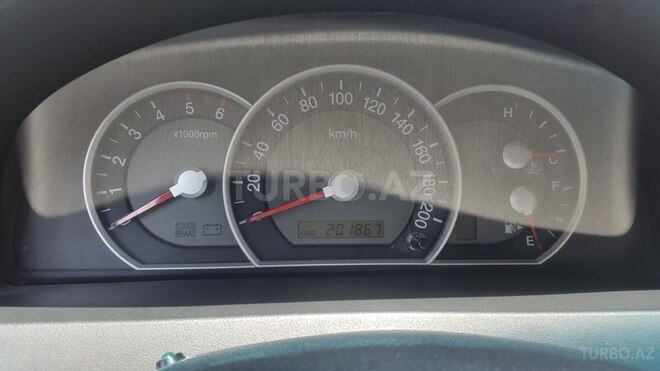 Kia Sorento 2007, 201,876 km - 2.5 l - Bakı