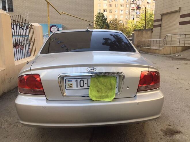 Hyundai Sonata 2003, 244,000 km - 2.0 l - Bakı