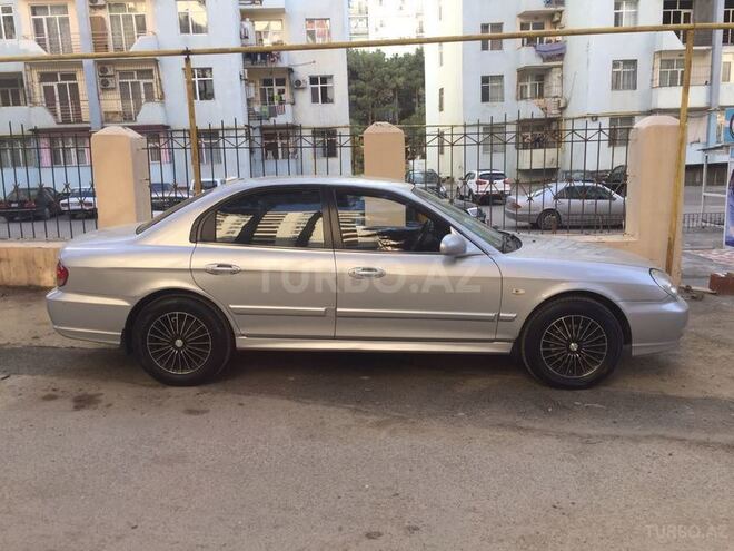 Hyundai Sonata 2003, 244,000 km - 2.0 l - Bakı