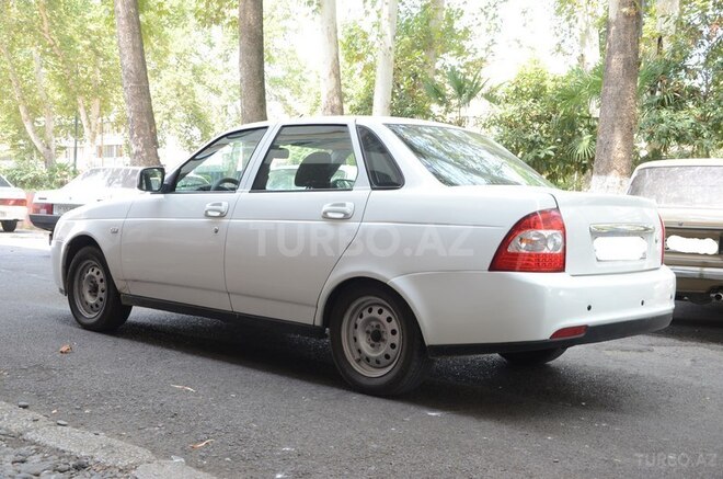 LADA (VAZ) Priora 2015, 73,000 km - 1.6 l - Göyçay