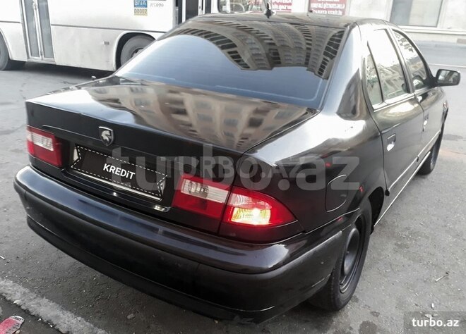 Iran Khodro Samand 2007, 222,930 km - 1.8 l - Bakı