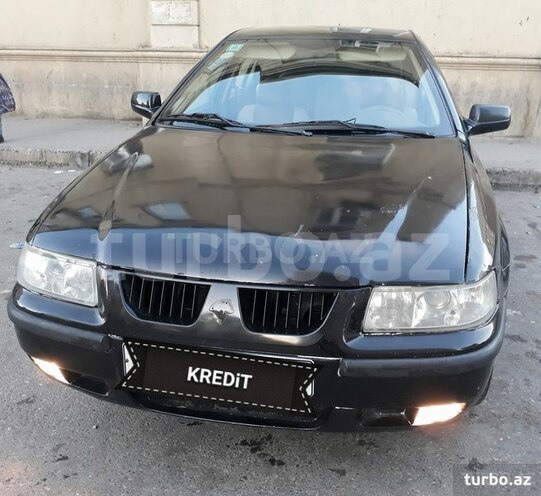 Iran Khodro Samand 2007, 222,930 km - 1.8 l - Bakı