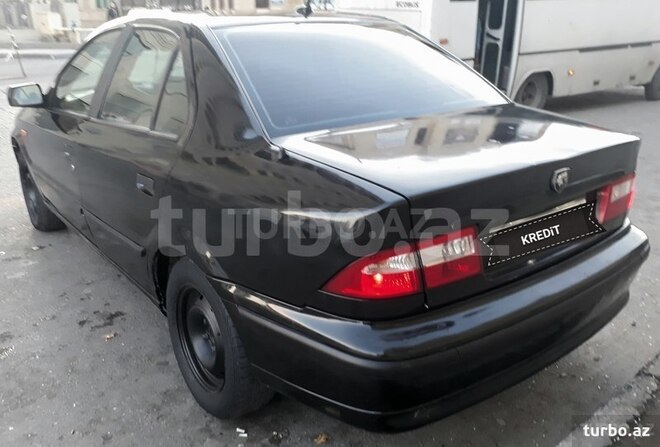 Iran Khodro Samand 2007, 222,930 km - 1.8 l - Bakı