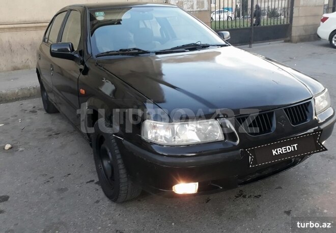 Iran Khodro Samand 2007, 222,930 km - 1.8 l - Bakı