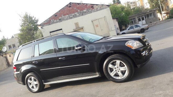 Mercedes GL 450 2006, 210,000 km - 4.7 l - Bakı