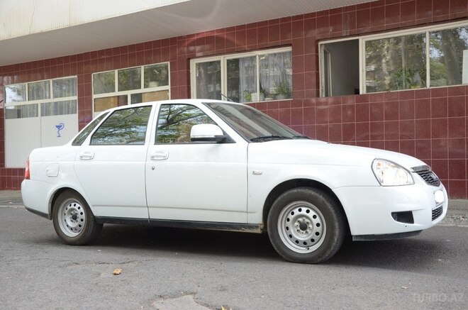 LADA (VAZ) Priora 2015, 73,000 km - 1.6 l - Göyçay