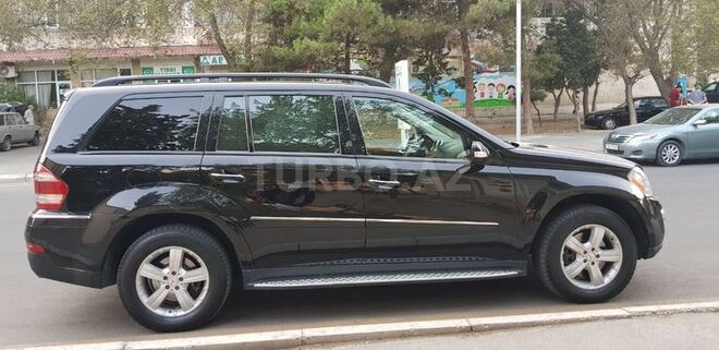 Mercedes GL 450 2006, 210,000 km - 4.7 l - Bakı