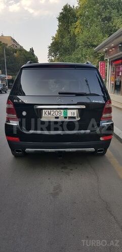 Mercedes GL 450 2006, 210,000 km - 4.7 l - Bakı