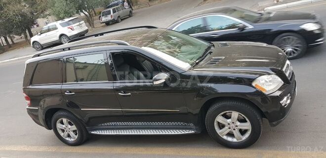 Mercedes GL 450 2006, 210,000 km - 4.7 l - Bakı
