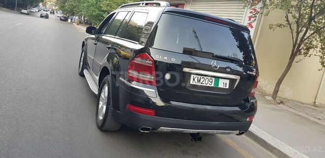Mercedes GL 450 2006, 210,000 km - 4.7 l - Bakı