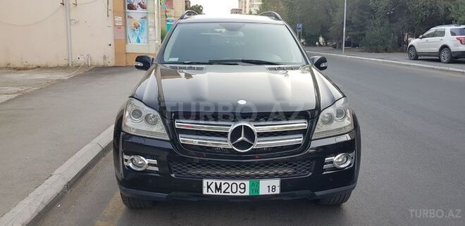 Mercedes GL 450 2006, 210,000 km - 4.7 l - Bakı