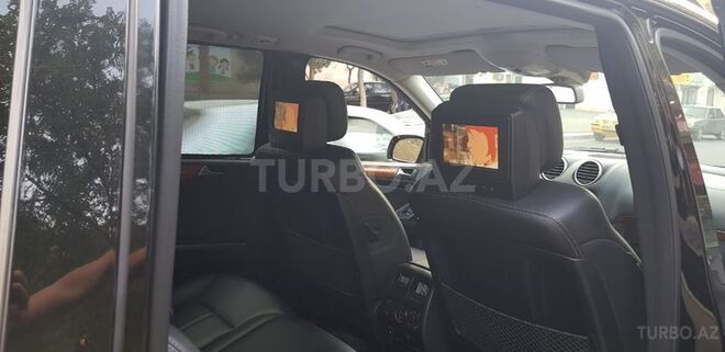 Mercedes GL 450 2006, 210,000 km - 4.7 l - Bakı