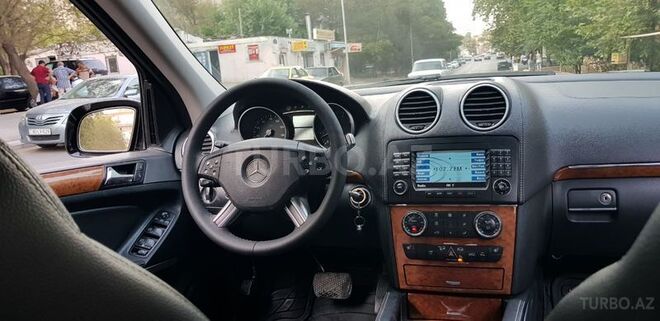 Mercedes GL 450 2006, 210,000 km - 4.7 l - Bakı