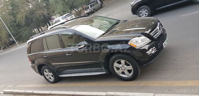 Mercedes GL 450 2006, 210,000 km - 4.7 l - Bakı